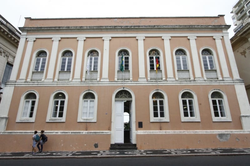 Construção que data de 1790, Memorial do Legislativo é o mais antigo prédio público de Porto Alegre