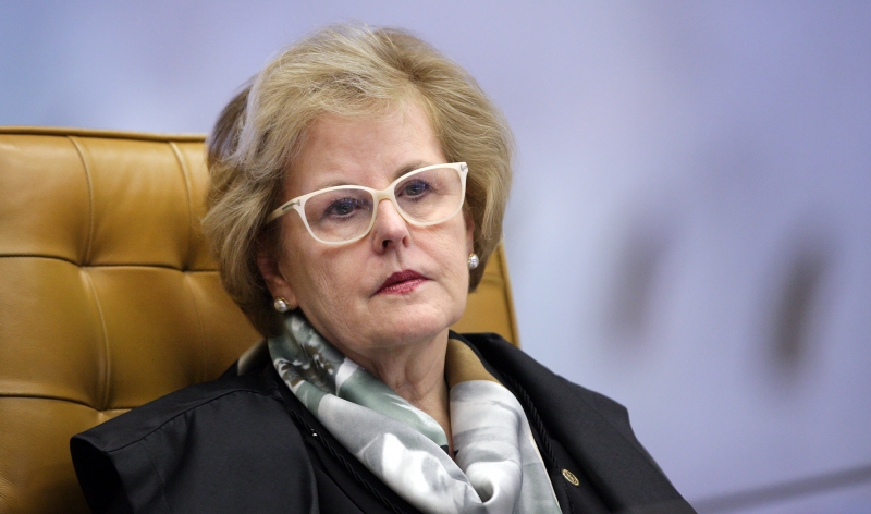 Em liminar, ministra Rosa Weber endereça duras críticas ao governo  