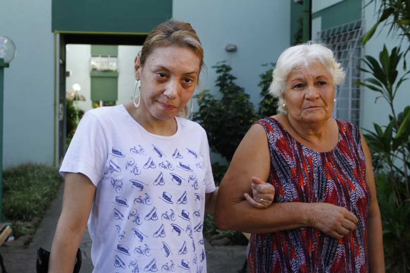 Luta de Eloísa (e) na busca pelo direito durou quase cinco anos