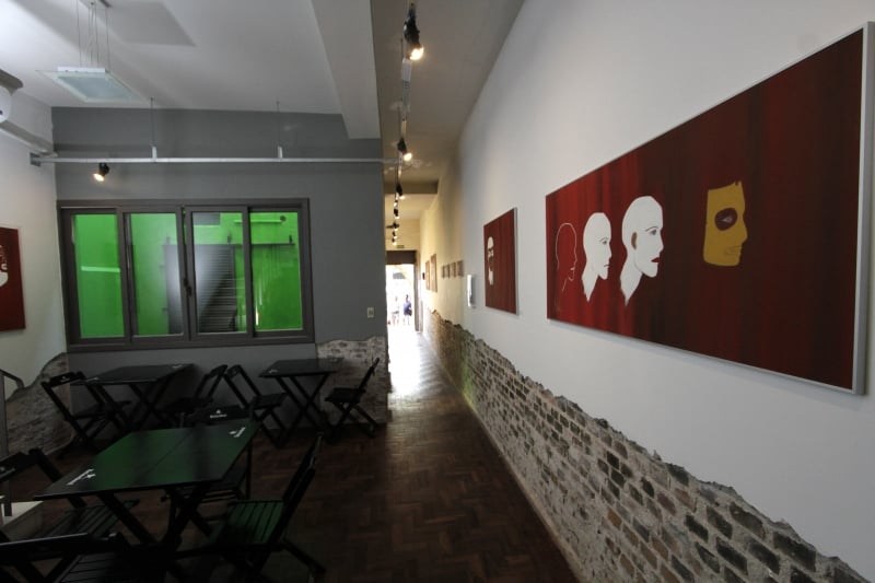 Exposi&ccedil;&otilde;es sempre t&ecirc;m novidades Foto: MARCO QUINTANA /JC