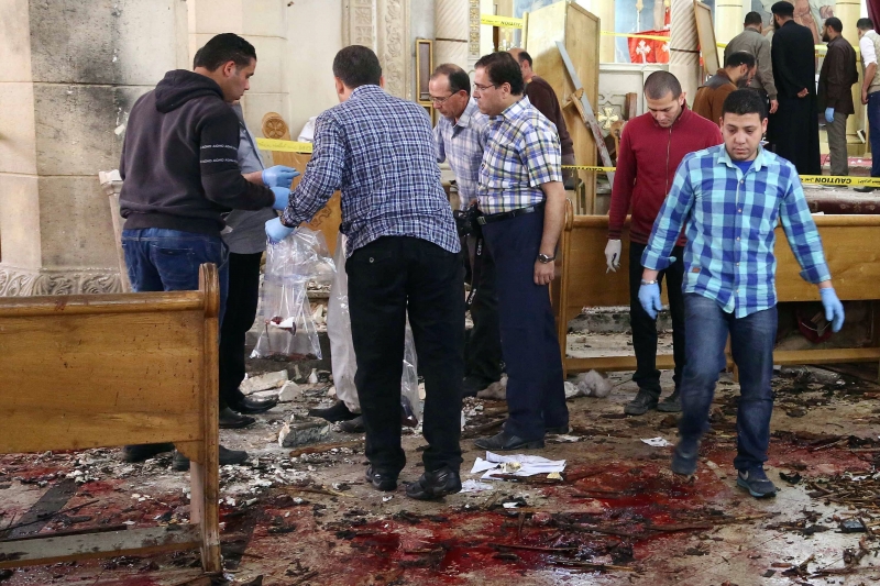 Grupo Estado Islâmico assumiu autoria do atentado