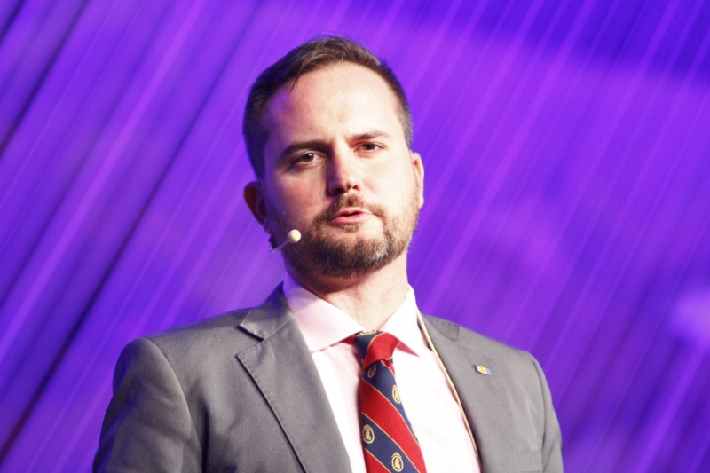 Para Fabio Ostermann, filiação de Bolsonaro é fruto de um conchavo