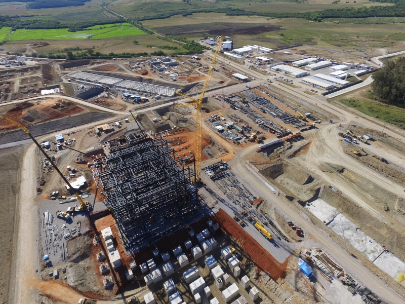 Mina fornecerá para a termelétrica Pampa Sul, que está em construção