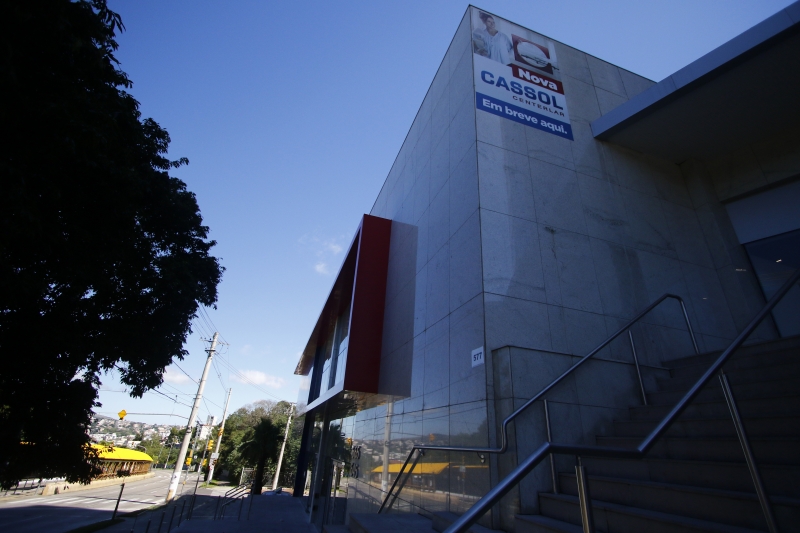 A Cassol Jardim Botânico teve investimento de R$ 12 milhões do grupo catarinense