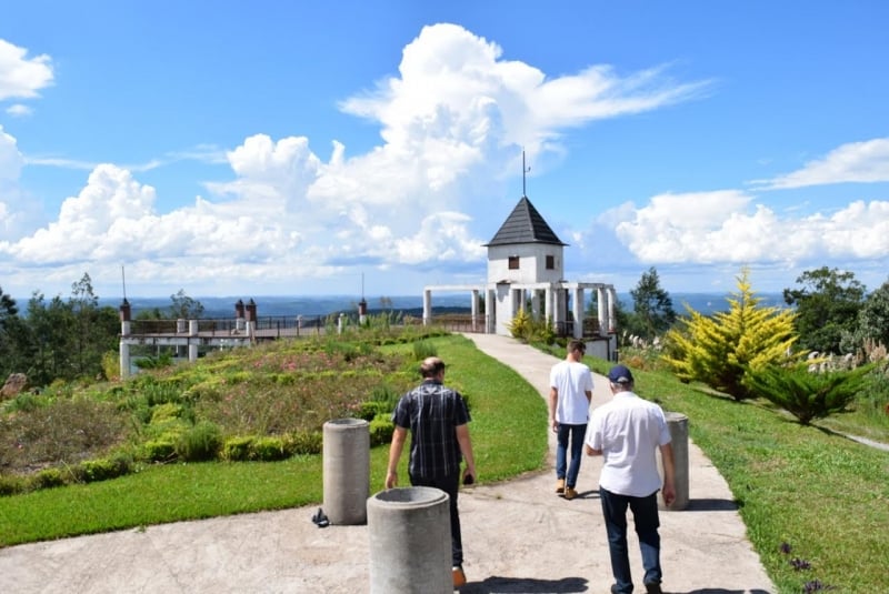 O novo empreendimento turístico movimentará o município de Nova Petrópolis