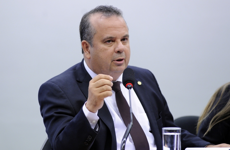 Deputador relator Rogério Marinho (PSDB-RN) 