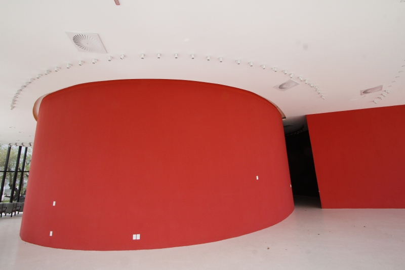 Trajetória de Prestes será mostrada nas paredes