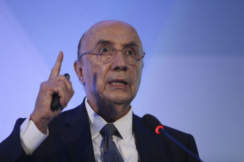 Meirelles destacou que, de 1991 a 2016, as despesas primárias saltaram de 10,8% a 19,7% do PIB