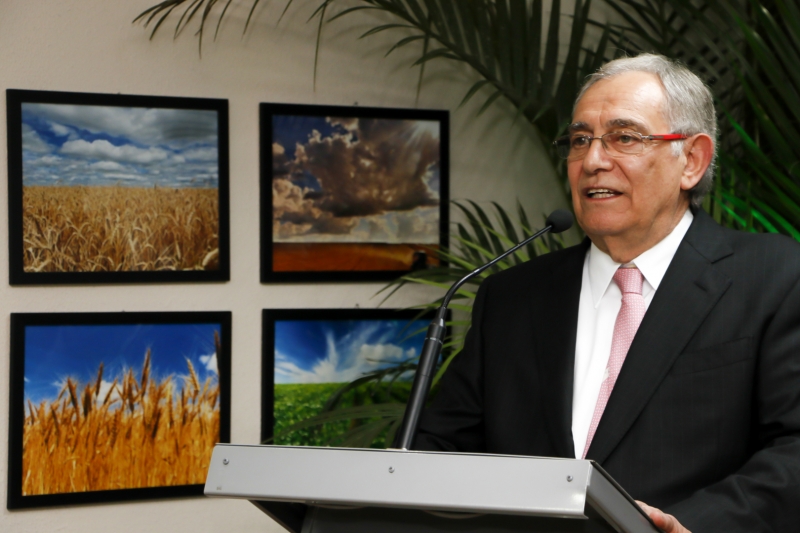 Bier diz que o custo para trazer chapa de aço da China saltou de US$ 1 mil para US$ 10 mil por conteiner