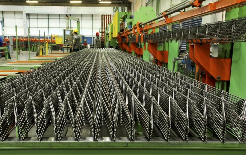 Sem o ajuste, a siderúrgica gaúcha apresentou um lucro líquido de R$ 823,544 milhões no 1º trimestre