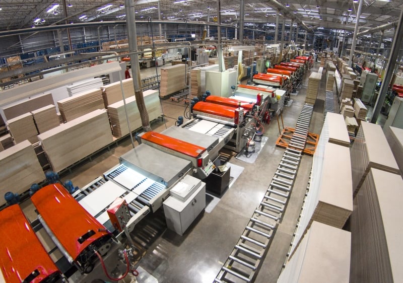 Além de faturamento menor, massa salarial e emprego também tiveram redução