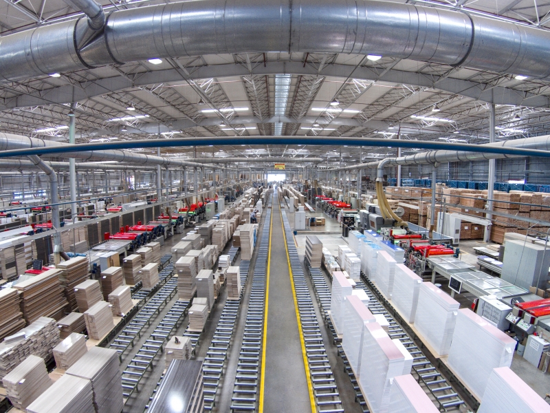 Crise afetou a competitividade e os investimentos da indústria