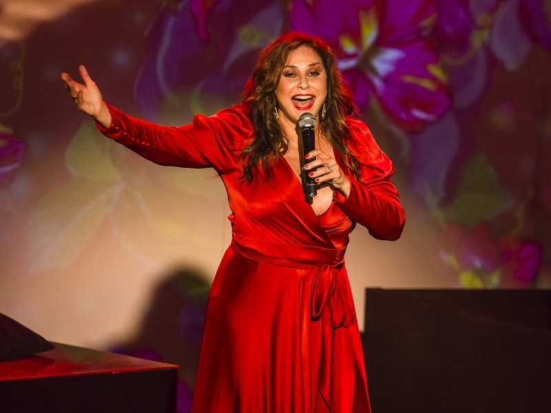 Cantora paraense participa de concertos na terça e no domingo