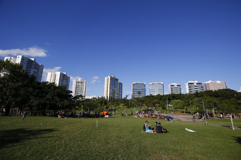 Parques Germânia e Marechal Mascarenhas de Moraes serão administrados pelo adotante por um ano