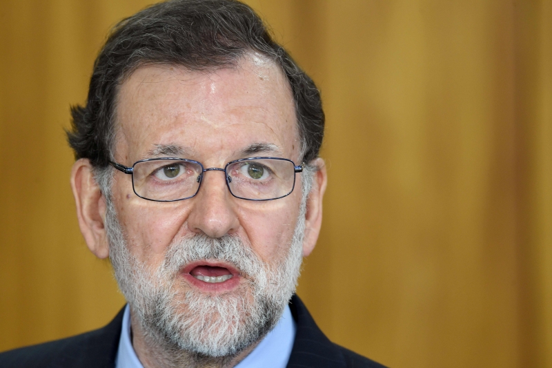 Um dos principais promotores de uma resposta dura a Caracas é o premiê espanhol Mariano Rajoy
