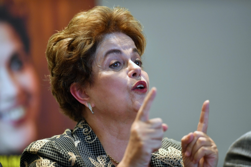  O casal afirma ter acertado diretamente com a ex-presidente Dilma o pagamento de R$ 35 milhões 