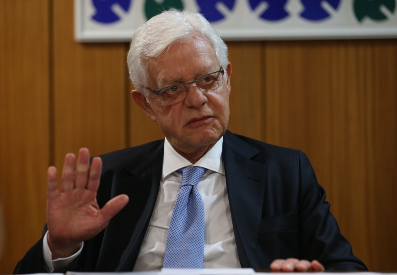  Ele reconheceu que o resultado cria insegurança e dúvidas com relação à recuperação da economia