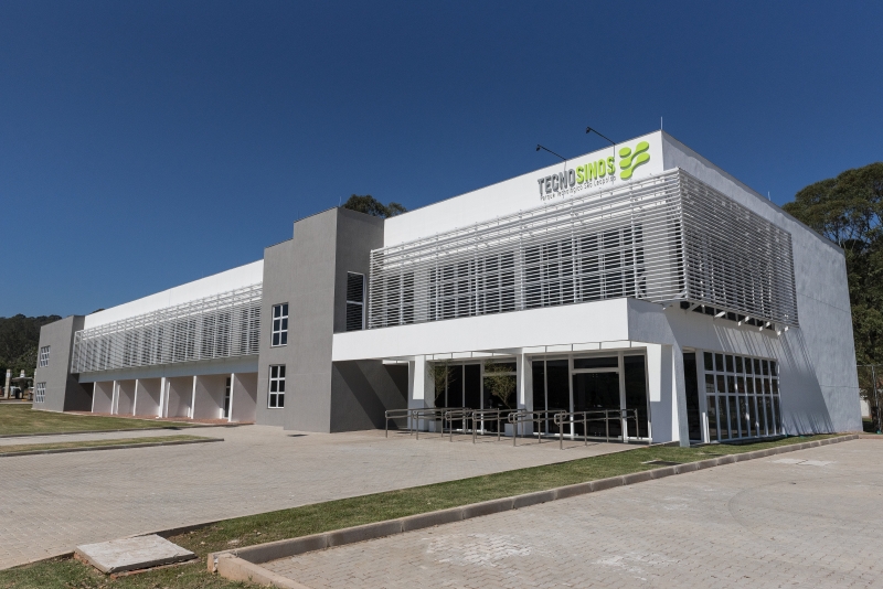 Meta é aproximar alunos a partir do 9º ano do ecossistema de inovação