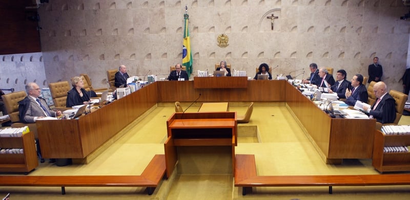 Na Corte, magistrados aprovaram matéria por 10 votos a um; decisão terá repercussão em todo o País 