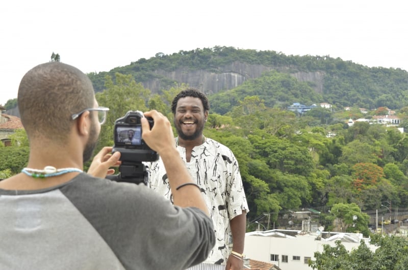 Di&aacute;spora Black est&aacute; presente em 10 cidades pelo mundo, inclusive em Porto Alegre Foto: DI&Aacute;SPORA BLACK/DIVULGA&Ccedil;&Atilde;O/JC