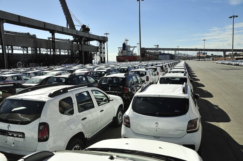 TCP é o terceiro maior centro de contêineres brasileiro e tem, também, o maior número de tomadas refeer