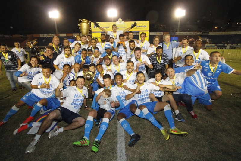 Em decisão emocionante, o anilado do Vale do Sinos marcou 3 a 1 em cima do Internacional