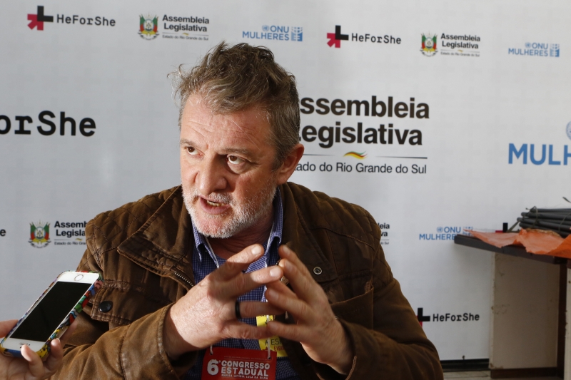 Prefeito Vanazzi comemora aporte