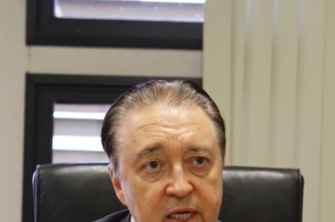 Desembargador Voltaire de Lima Moraes.