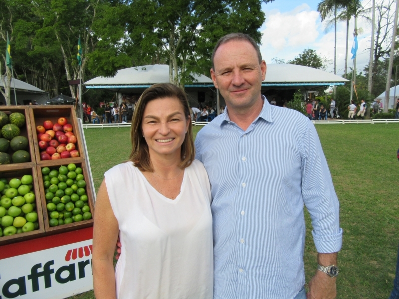 Hípica
foto 2
Bea Johannpeter e Francisco Cirne Lima no The Best Jump 
 
