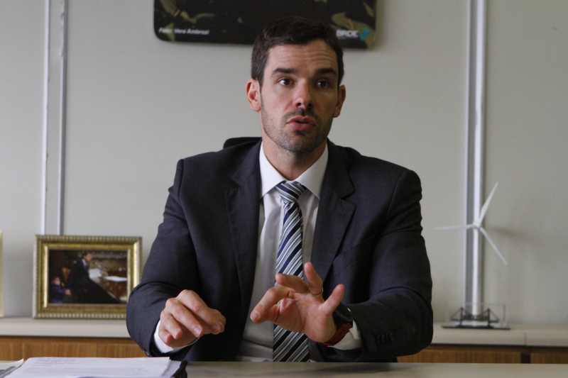 Biolchi, que considera viável a reversão do término do benefício, acredita que matéria seja votada em maio 