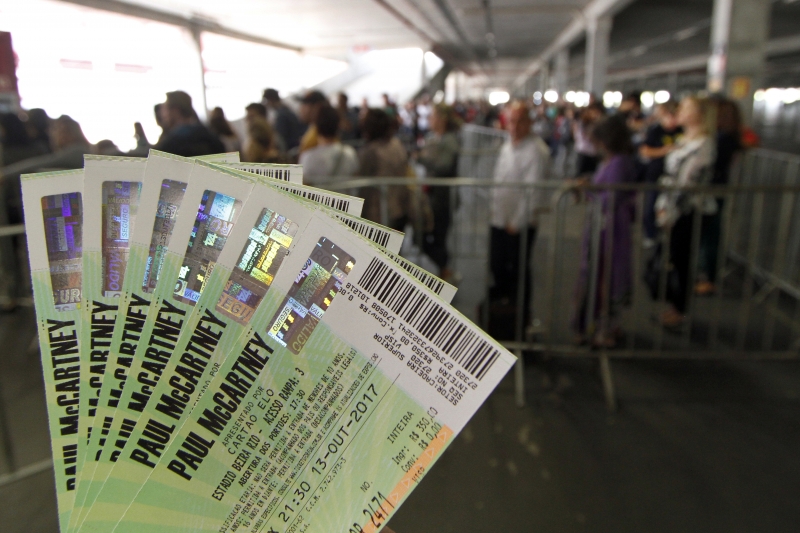 STJ decidiu que é ilegal a taxa de conveniência cobrada pelo site na venda online de ingressos