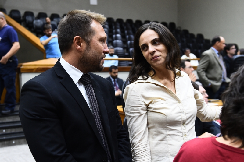 Mendes Ribeiro e Fernanda Melchionna esperam mais transparência nas campanhas