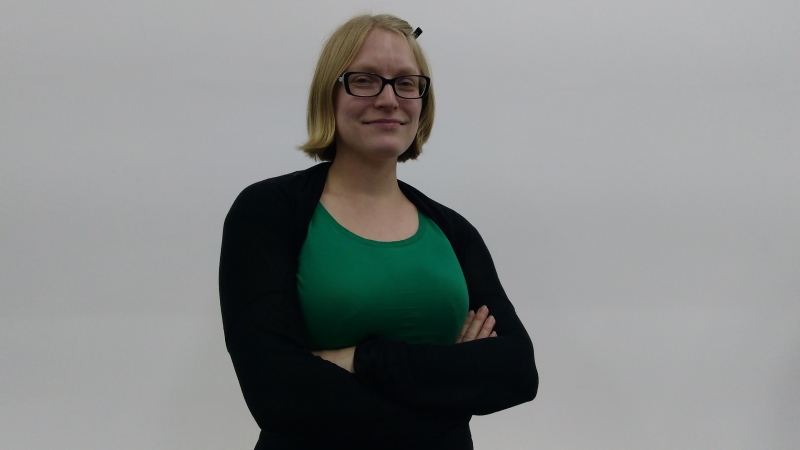 Kathryn White, do Global Innovation Project