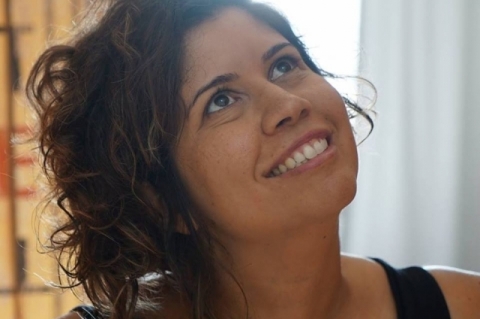 Barbara Nickel, jornalista e podcaster