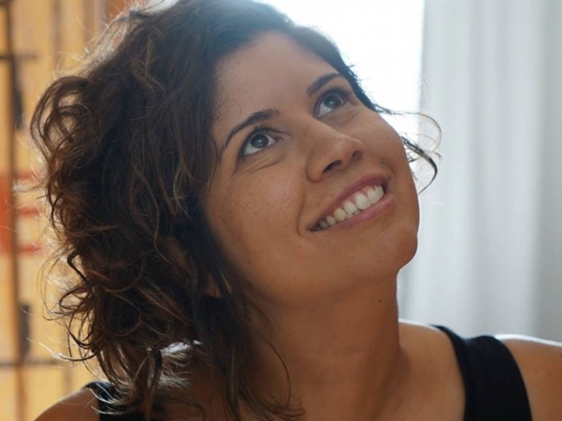 Barbara Nickel, jornalista e podcaster Foto: Arquivo Pessoal/JC