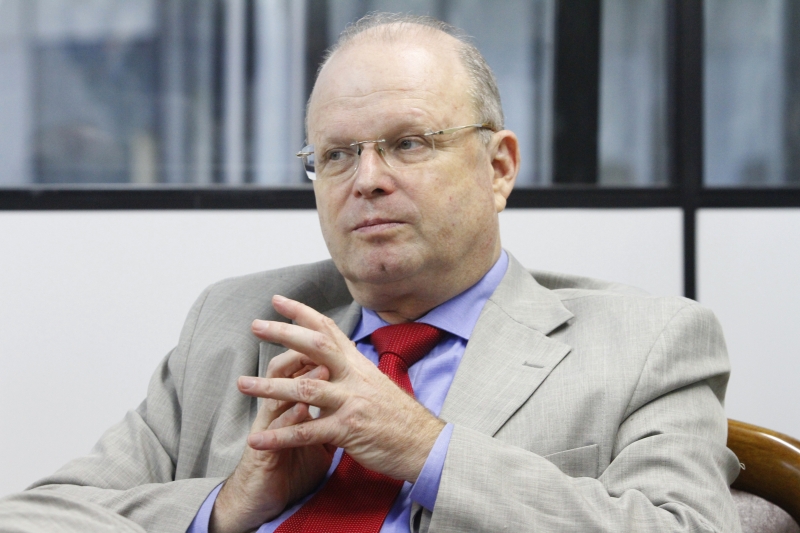 Carlos Cini Marchionatti será empossado em 26 de maio