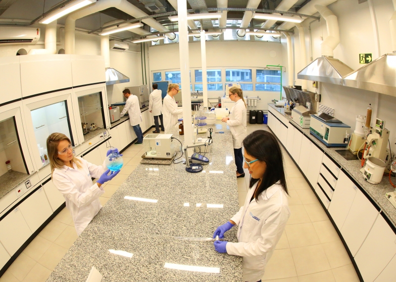 Instituto Senai de Inovação em Engenharia de Polímeros fica em São Leopoldo