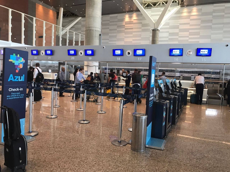 Demora do decreto levou a Aeroportos Brasil à recuperação judicial