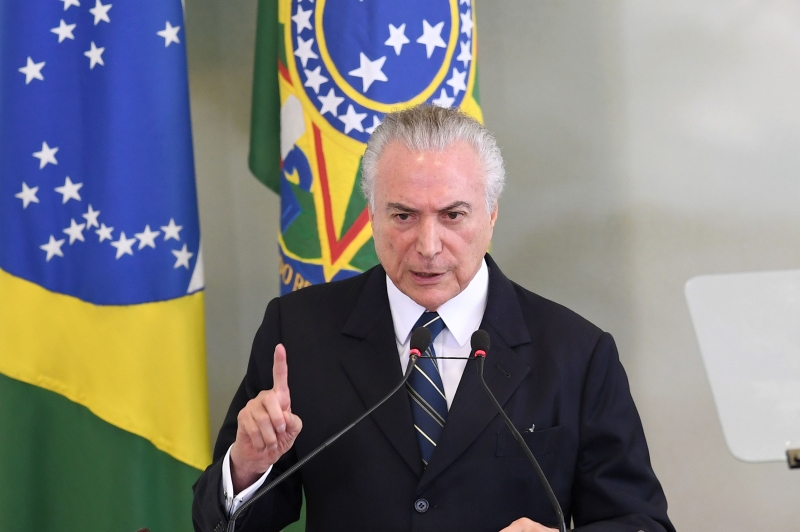 Presidente está seguro de que aprovará reforma da Previdência