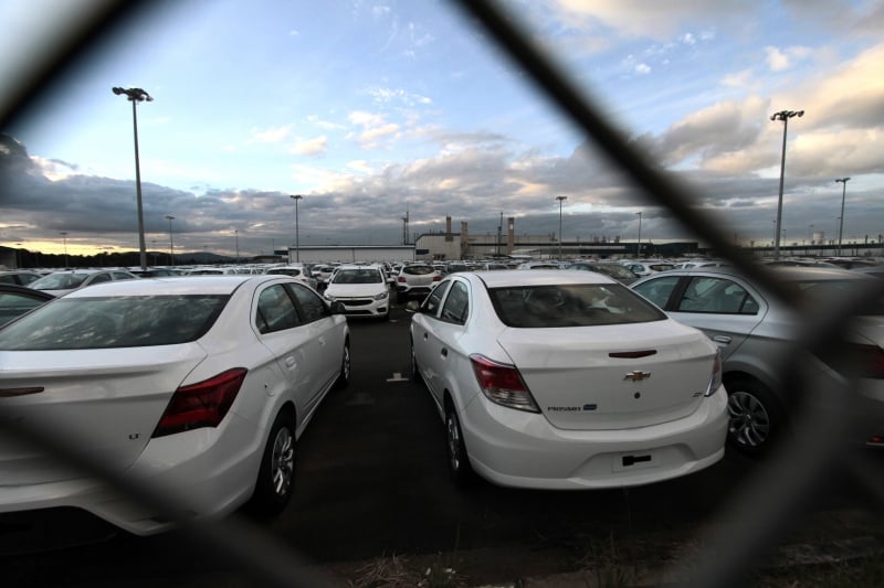 General Motors tem queda de 60% no lucro no 1º trimestre