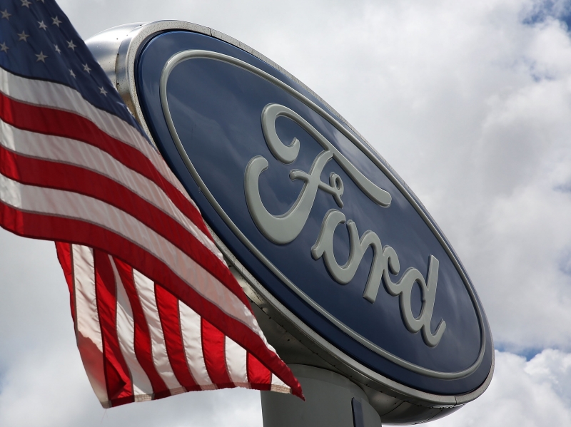 Ford projeta que sua receita operacional em todo o ano atual fique entre US$ 7 bilhões e US$ 7,5 bilhões