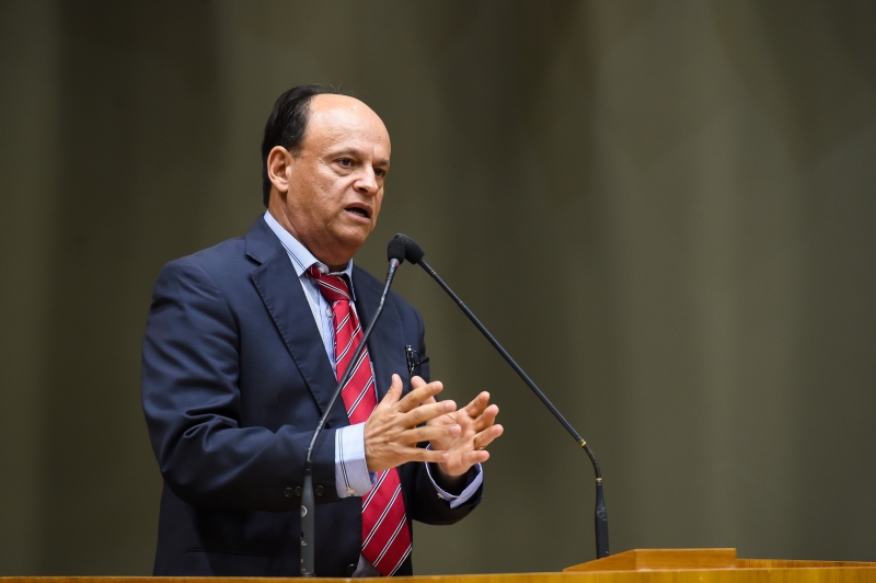 Em 2024, João Bosco Vaz completa 35 anos de atuação na Câmara de Vereadores de Porto Alegre 