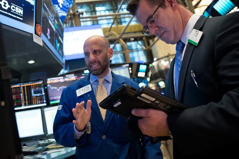 Após forte queda na quarta-feira, ações na Bolsa de Nova Iorque subiram no pregão desta quinta-feira