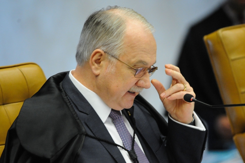 Fachin apontou para conduta gravíssima do ex-deputado. que foi preso em Brasília