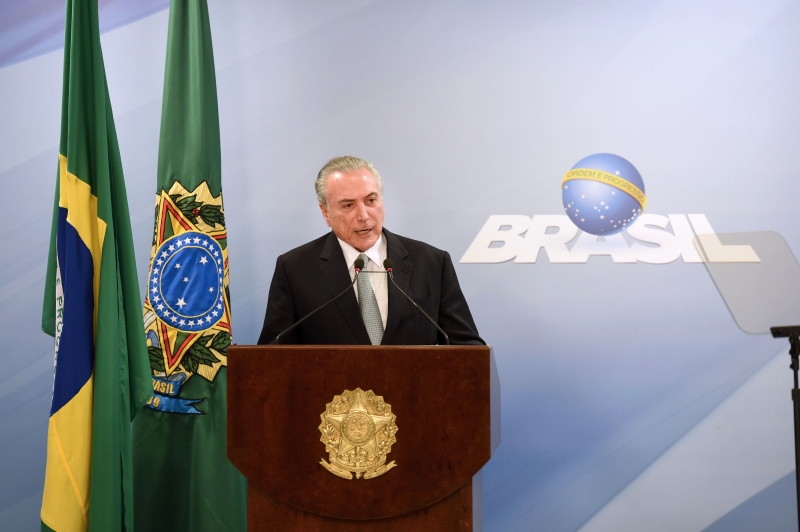  O pronunciamento será transmitido pelo canal NBR, da Empresa Brasil de Comunicação (EBC)