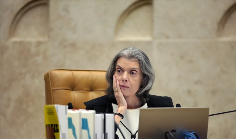 Carmen Lúcia: Sua Excelência na padaria