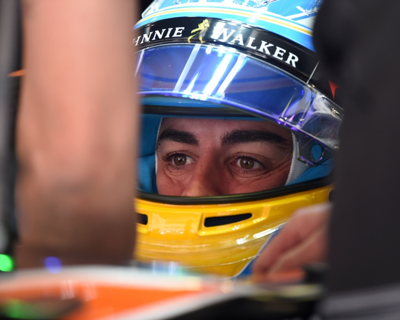 Chefe Da Mclaren Diz Que Carro Da Equipe E Pior Do Que O De 2017