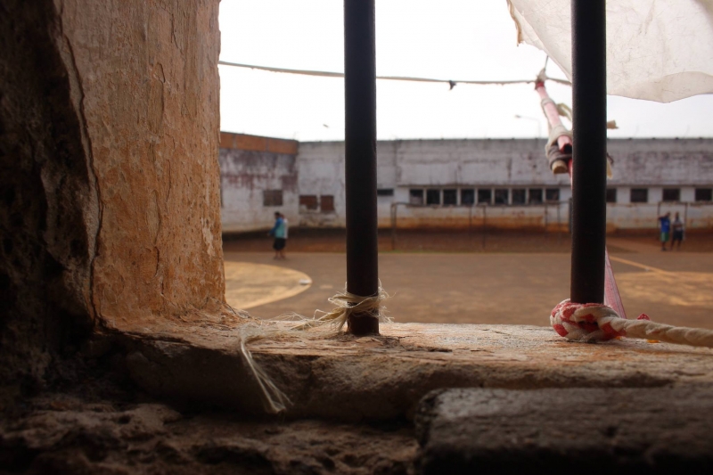 Nova casa de detenção em Erechim será construída em outro local do município 