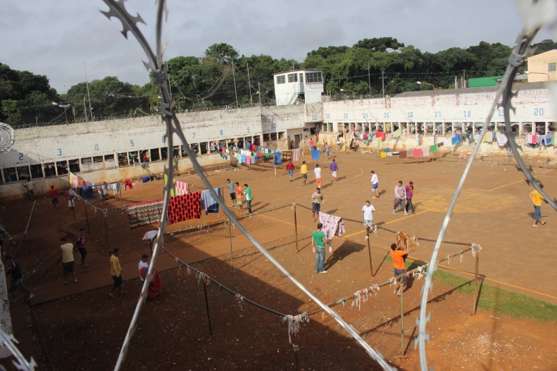 Haverá alteração na localização do presídio, que passará a ser entre as rodovias ERS-135 e BR-153