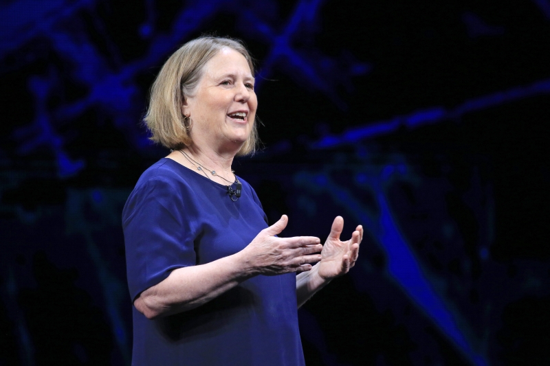 Diane, responsável pela Google Cloud, diz que novas aplicações surgirão